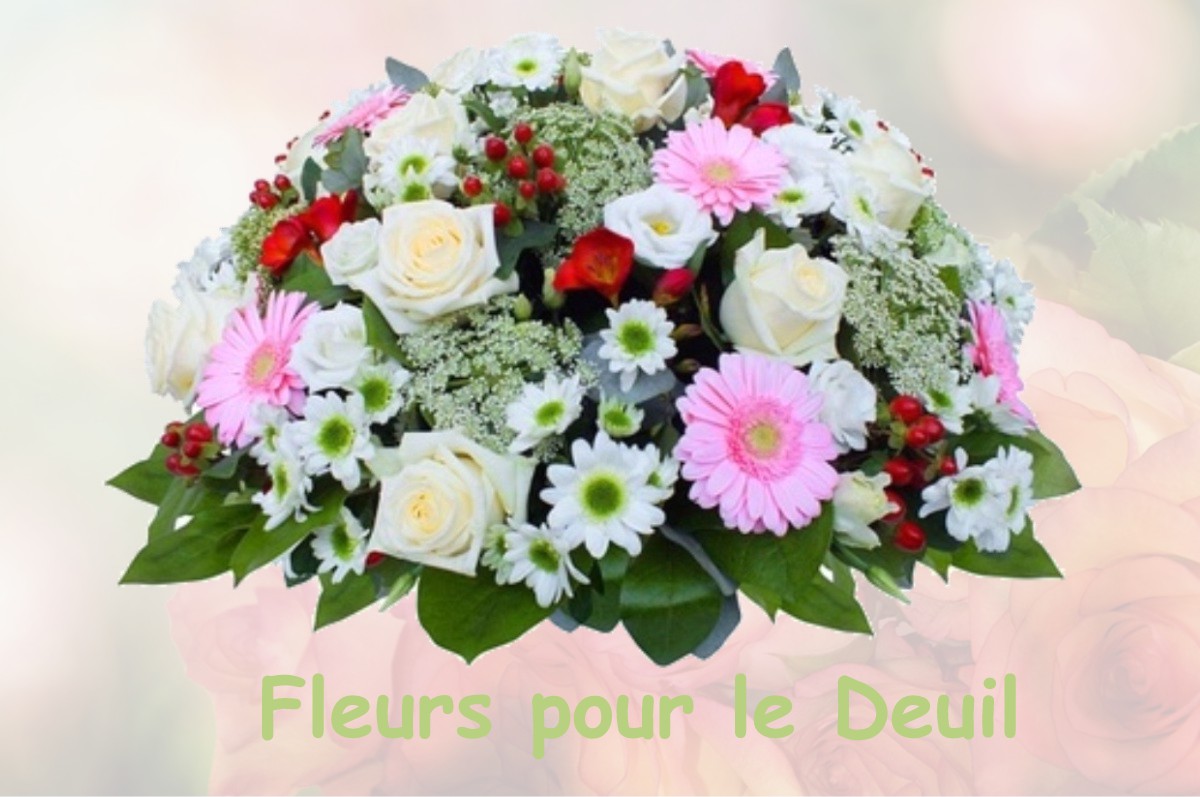 fleurs deuil THIAVILLE-SUR-MEURTHE