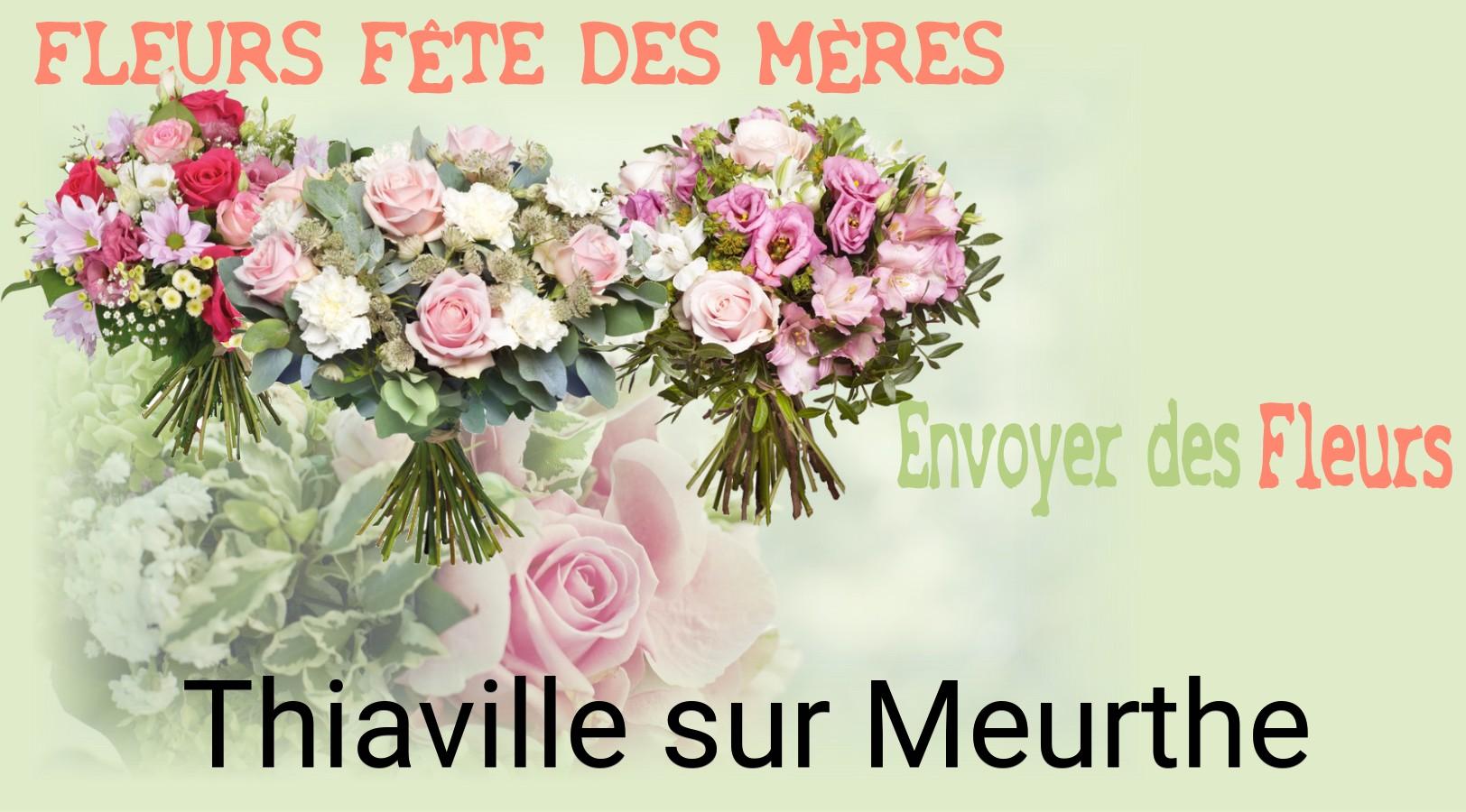 Bouquet de Fête des Mères livré à Thiaville-sur-Meurthe